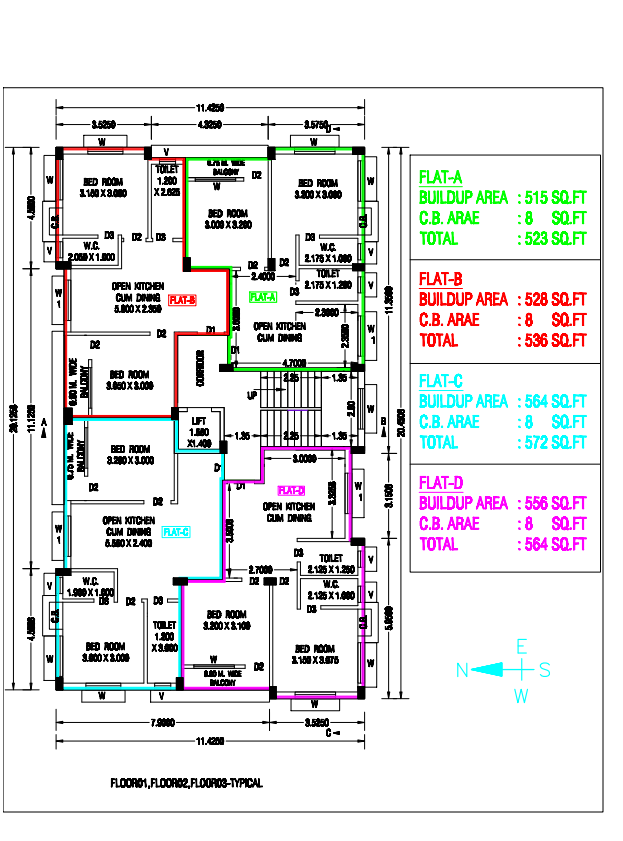 floorplan